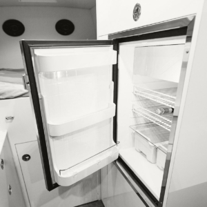 Refrigeration - Vitifrigo Stainless Steal Fridge