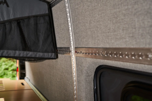 Adventure Wagon Modular Interior Conversion for Vans installed and distributed by Nomad Vanz in Canada