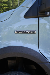 Cima Coppi VS30 144WB HR 4x4 2500 Nomad Vanz Premium Custom Conversion