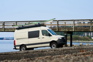 Oyster VS30 144WB HR 4x4 2500 Nomad Vanz Adventure Wagon Hybrid Conversion