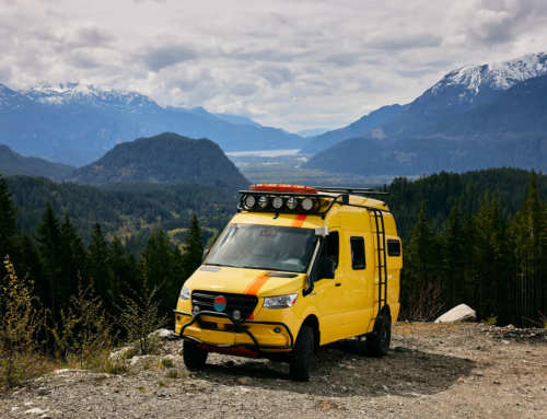 The Magnetic Appeal of Custom Camper Vans: A Perfect Match
