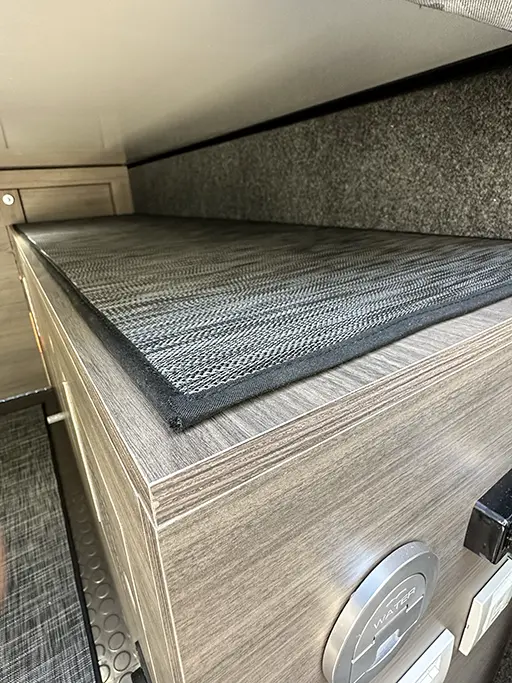 The Bean 170 WB High Roof 4x4 3500 Premium Conversion by Nomad Vanz